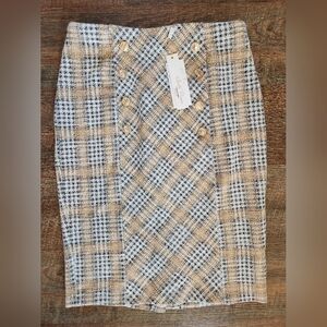 Belle Poque Size L Skirt NWT